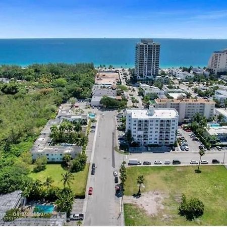 Fortlauderdale Beach Apartment Fort Lauderdale Exterior photo