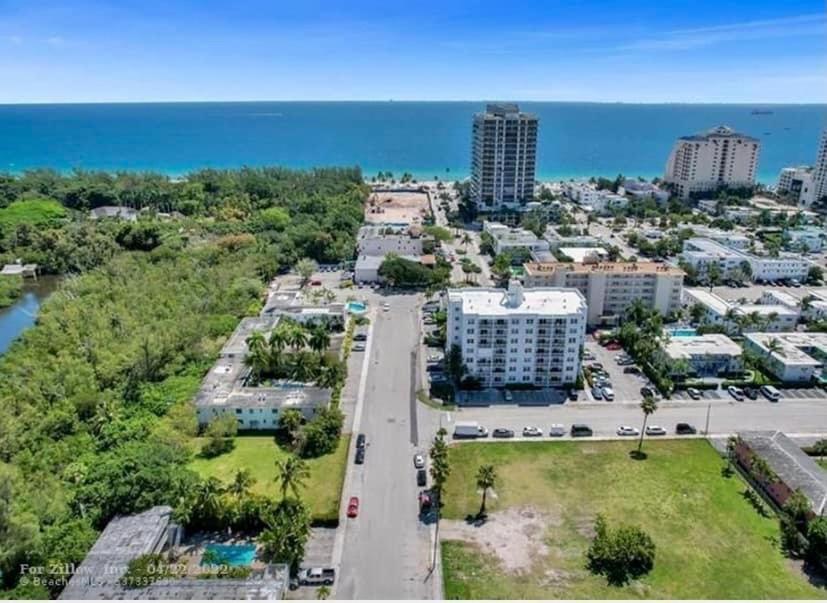 Fortlauderdale Beach Apartment Fort Lauderdale Exterior photo